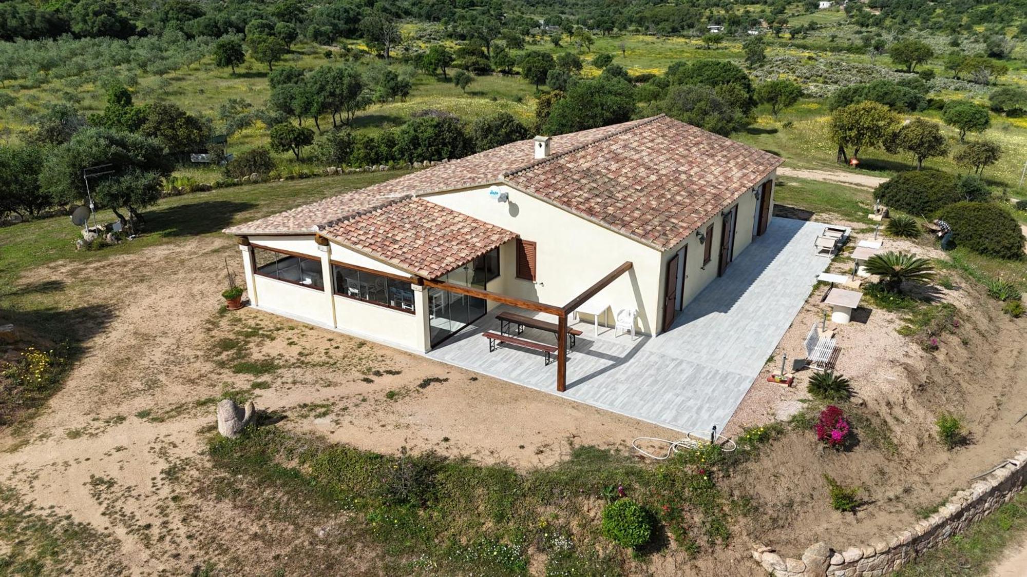Molti Mari B&B Resort Олбия Екстериор снимка