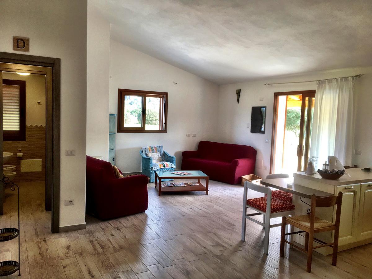 Molti Mari B&B Resort Олбия Екстериор снимка